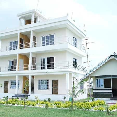 Queen Of Dooars Eco Resort Chalsa ภายนอก รูปภาพ